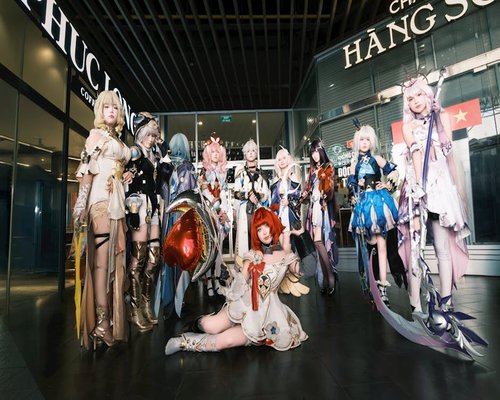 Elite Community Event